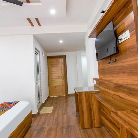 Fabhotel Ayana Inn Dharamsala Exteriér fotografie