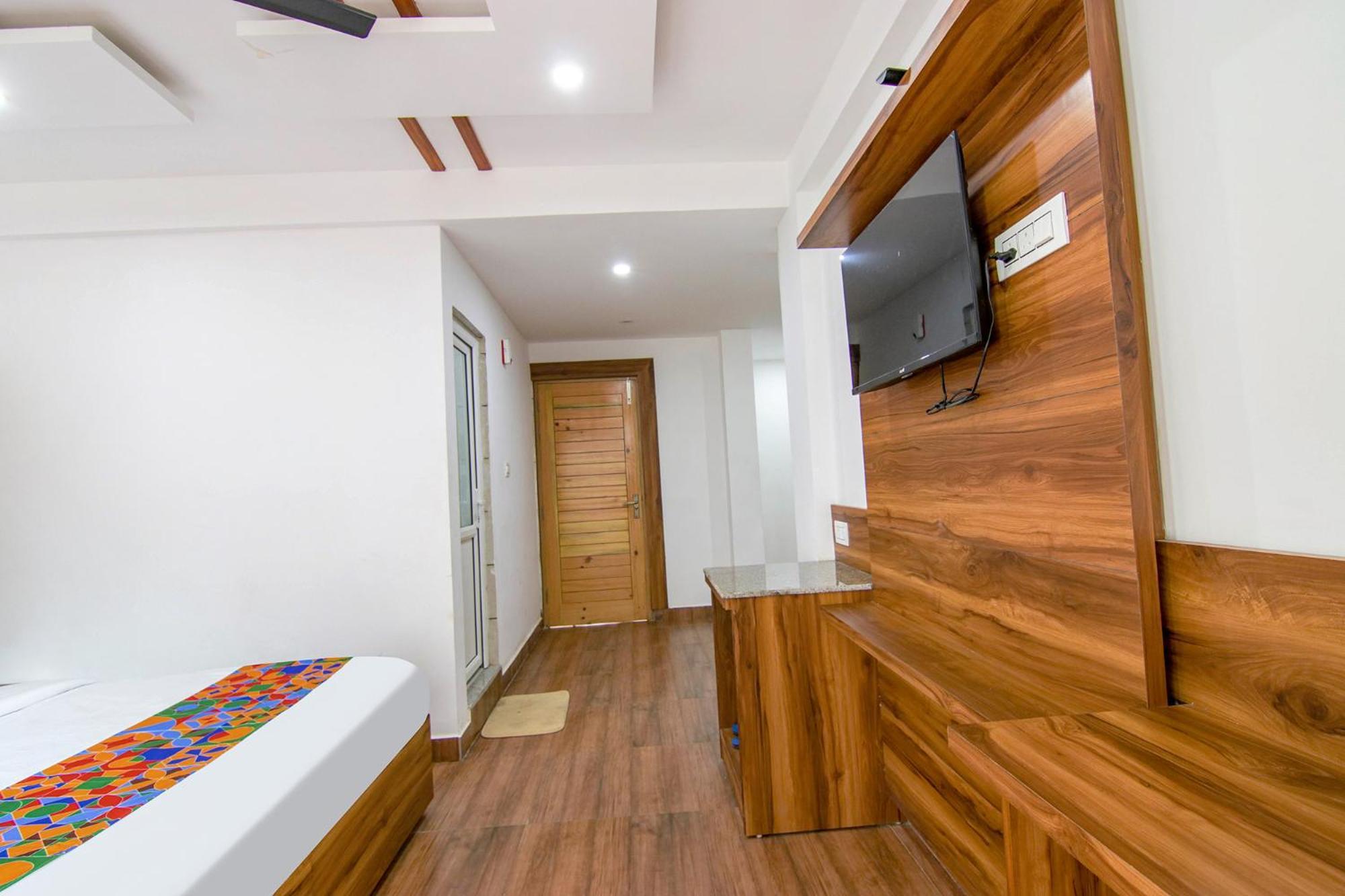 Fabhotel Ayana Inn Dharamsala Exteriér fotografie