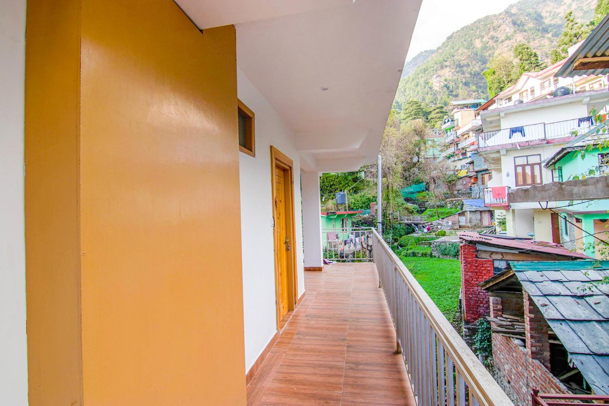 Fabhotel Ayana Inn Dharamsala Exteriér fotografie