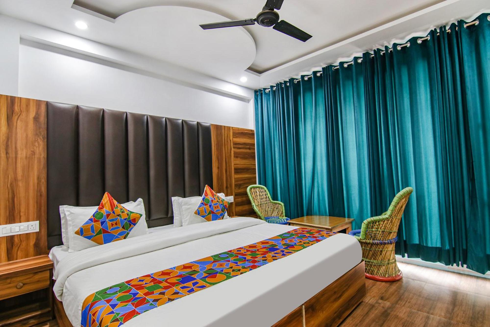 Fabhotel Ayana Inn Dharamsala Exteriér fotografie
