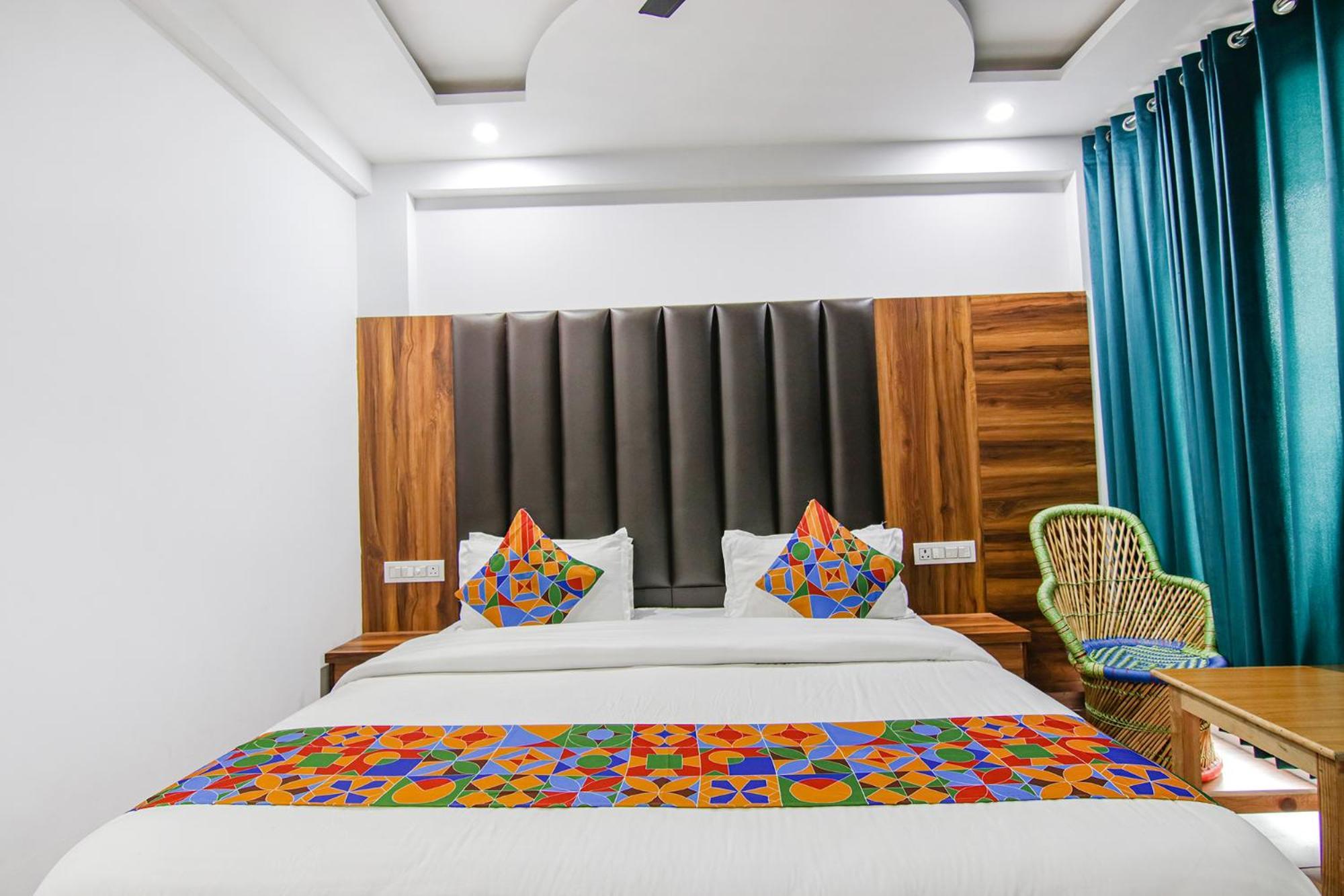 Fabhotel Ayana Inn Dharamsala Exteriér fotografie
