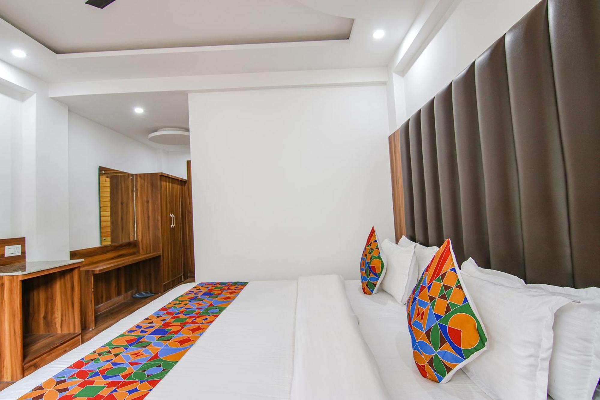 Fabhotel Ayana Inn Dharamsala Exteriér fotografie