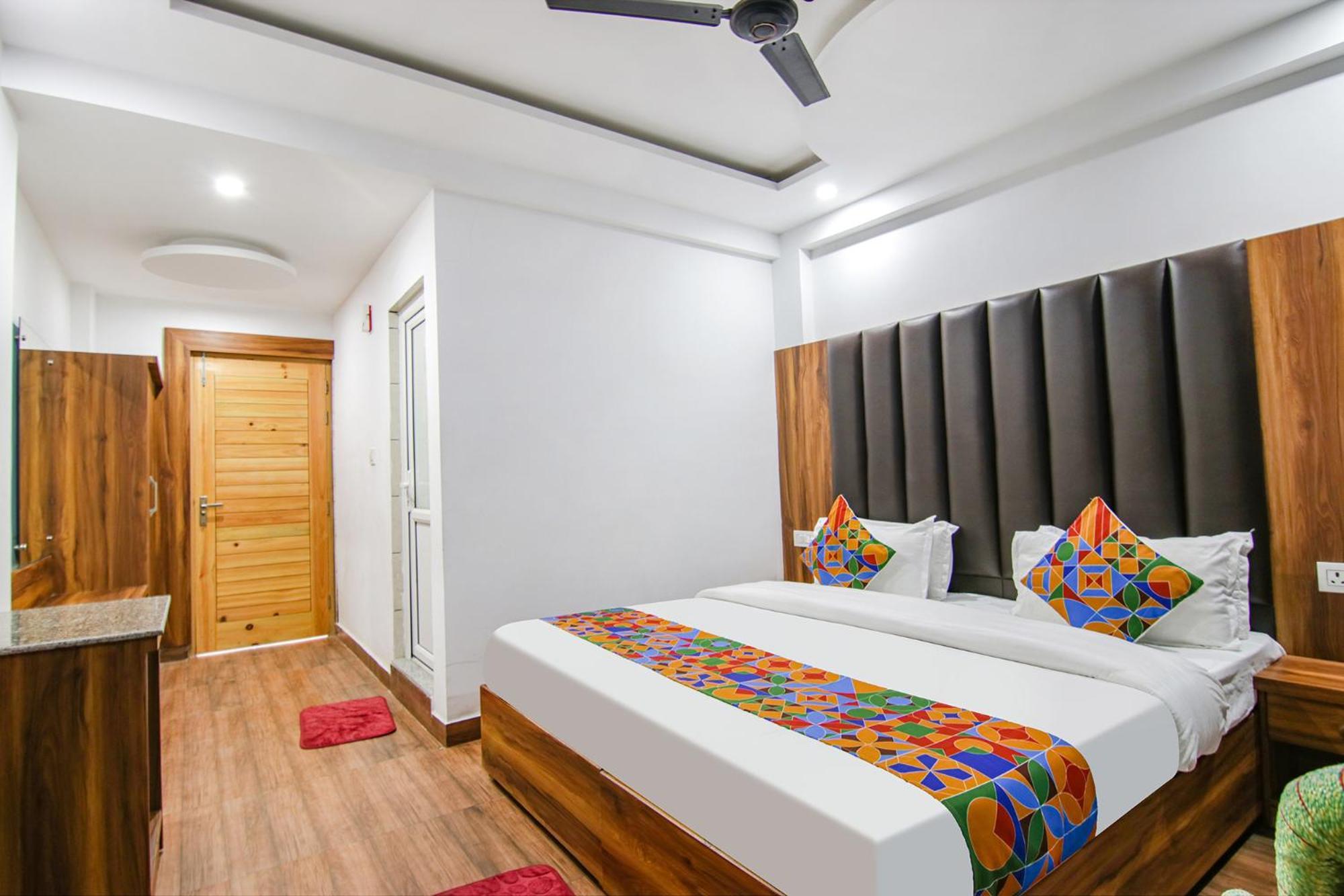 Fabhotel Ayana Inn Dharamsala Exteriér fotografie